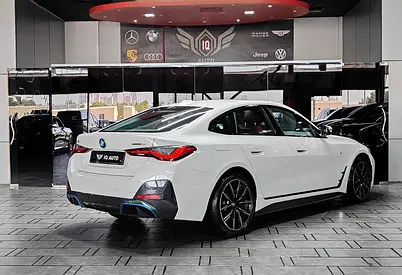 BMW i4 eDrive35, миниатюра 4