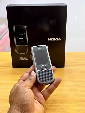 Nokia 8800 Arte