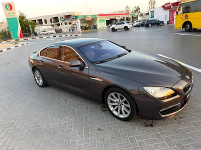 2015 BMW 6-SERIES thumbnail 4
