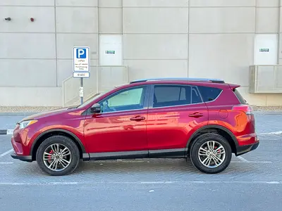 2018 Toyota RAV 4 — фото 6