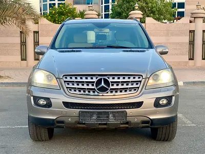 2006 Mercedes-BENZ M-CLASS 照片 11