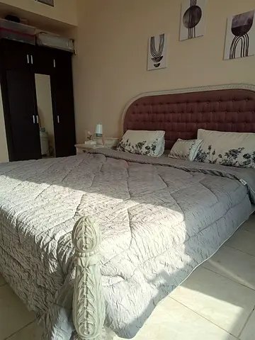 Elegant Handmade Bedroom Set Made of real Wood