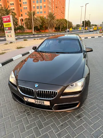2015 BMW 6-SERIES thumbnail 5