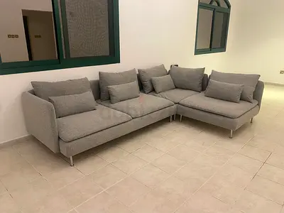 Same like new Condition Ikea Sodhremn Corner Sofa