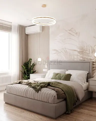 Brand new customised bed