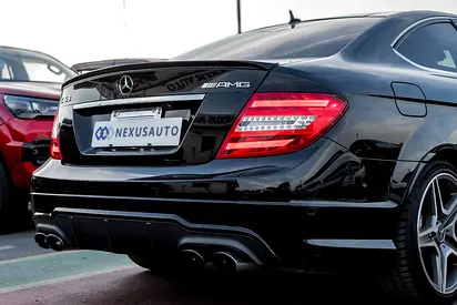 2011 Mercedes-BENZ C-CLASS 缩略图 10