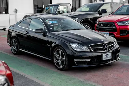 2011 Mercedes-BENZ C-CLASS 缩略图 3