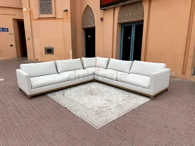 Cratebarrel Sofa