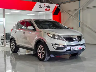Inspected Car | 2015 Kia Sportage Base | GCC Specs | Ref#376248