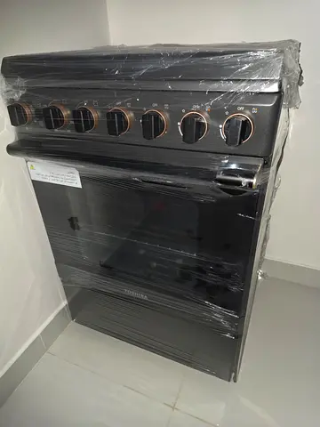 Toshiba Stove 60x60cm