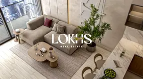 60/40 PP I Furnished Units I Handover 2027