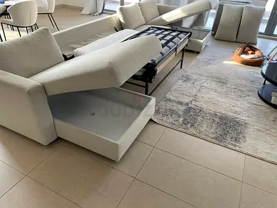 Top Quality Same as like a new Condition IKEÀ Vimle U Shape Sofa Bed with Storages