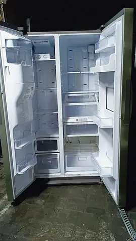 refrigerator