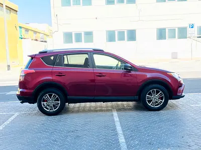 2018 Toyota RAV 4 — фото 8