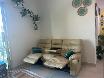 Recliner leather sofa for sale