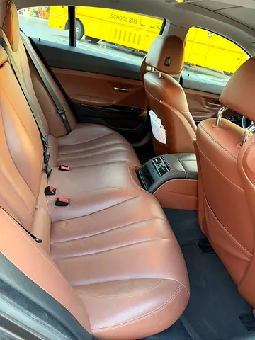 2015 BMW 6-SERIES thumbnail 6