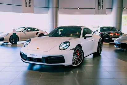 Porsche 911 Carrera 4S REF# USD3436 2 Yrs Warranty