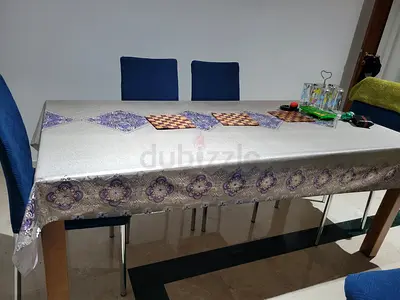 Wooden Dining Table