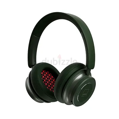 Premium Over-Ear Headphones – Deep Bass, Noise Isolation