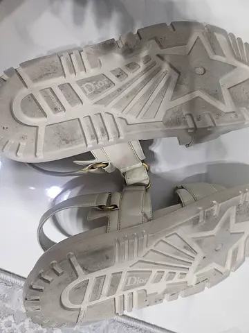 Stylish Christian Dior Casual Sandals original