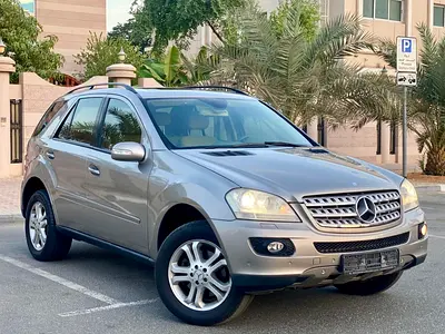 2006 Mercedes-BENZ M-CLASS photo 5