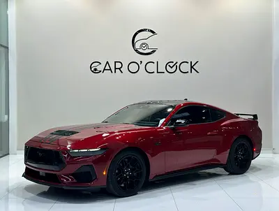 [FORD MUSTANG GT 5.0L V8] [PERFORMANCE PACKAGE] [RECARO SEATS] [ACTIVE EXHAUST SYSTEM]
