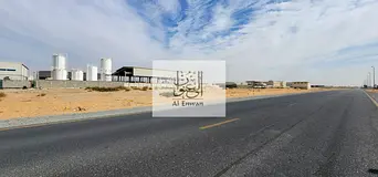 Land industrial for sale freehold for all nationalities in emirates industrial