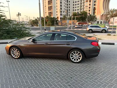 2015 BMW 6-SERIES thumbnail 3