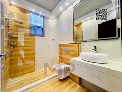 Your golden opportunity to own a luxury villa in a corner location, ready to move in, including air