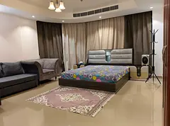 Master bedroom fully furnished