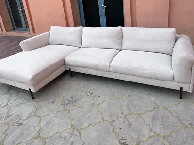 The Loom collection L shape sofa