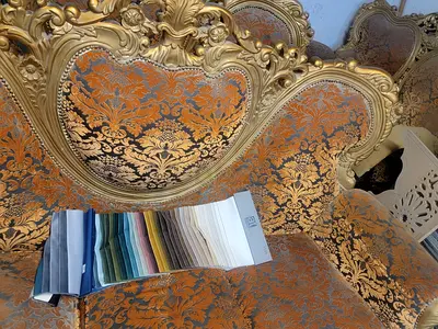 7 seater Pure wood sofa for sale