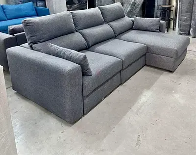 Excellent Condition Ikea Eskelstuna Sofa Bed with Storage