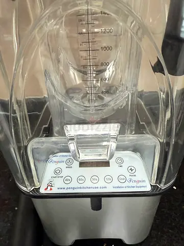Negotiable Price - High-Quality Professional Blender for Sale