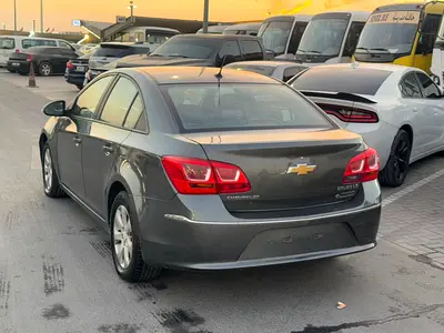 2016 Chevrolet CRUZE 照片 2