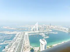 Luxury Penthouse| High Floor| Sea and Marina Views