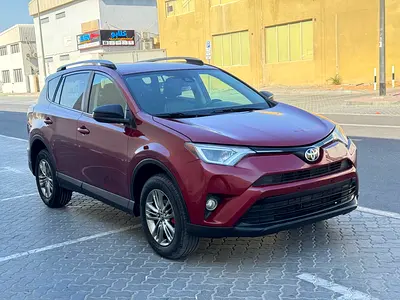 Toyota Rav4 2018 - Neat  clean car.