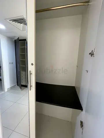 Spacious Modern Wardrobe with Mirror