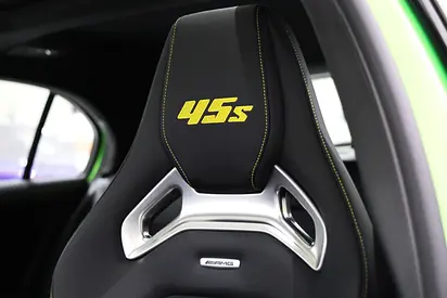 Mercedes-Benz A-Class A 45 AMG, миниатюра 11
