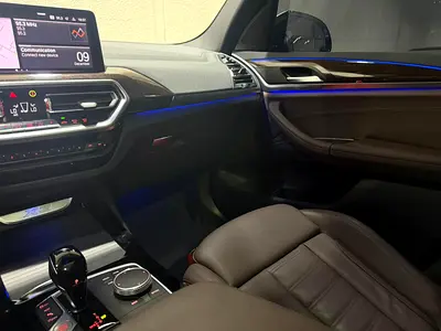 BMW X3 xDrive30i M Sport, миниатюра 12
