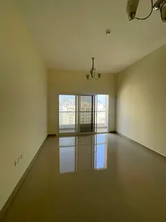 BRAND NEW BUILDING AVAILABLE 2 BED ROOM HALL AVAILABLE WITH ,BALCONY, PARKING FREE IN AL NAHDA SHARJ