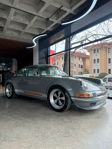 Porsche 911 Singer 1977