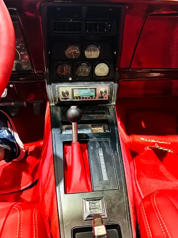 1979 Chevrolet CORVETTE 照片 8