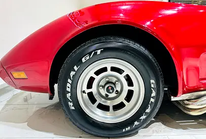 1979 Chevrolet CORVETTE 照片 14