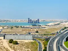 Sea View || Spacious 2BR With Maids Room || Balcony || Parking Free || On Dubai Border