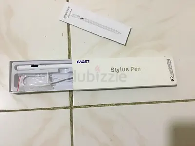 EAGET Stylus Pen - Perfect for Tablets and Touchscreens!