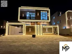 Affordable price, including registration fees, in one of Ajman's most prestigious areas. Freehol