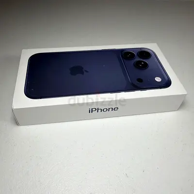 iPhone 17 Pro Max 256GB Deep Blue 5G (Nano SIM + eSIM)