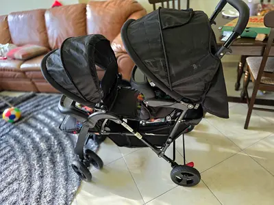 Twin baby Trolley for sale