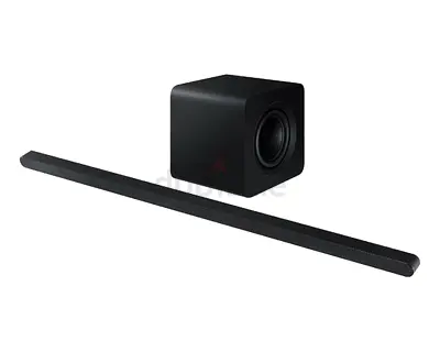 Samsung S-Series Soundbar S810D 3.1.2ch With Subwoofer 2024 HW-S810D